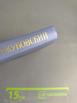 В. А. Жуковский. Избранная лирика. «Всё необъятное в единый вдох теснится...»