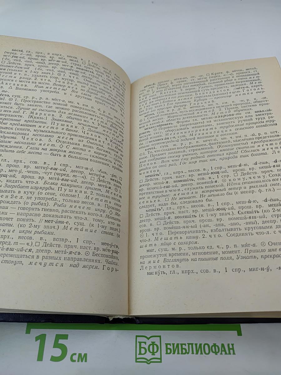 Школьный толковый словарь русского языка