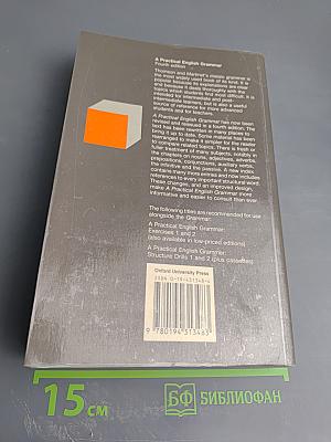 A Practical English Grammar Fourth edition