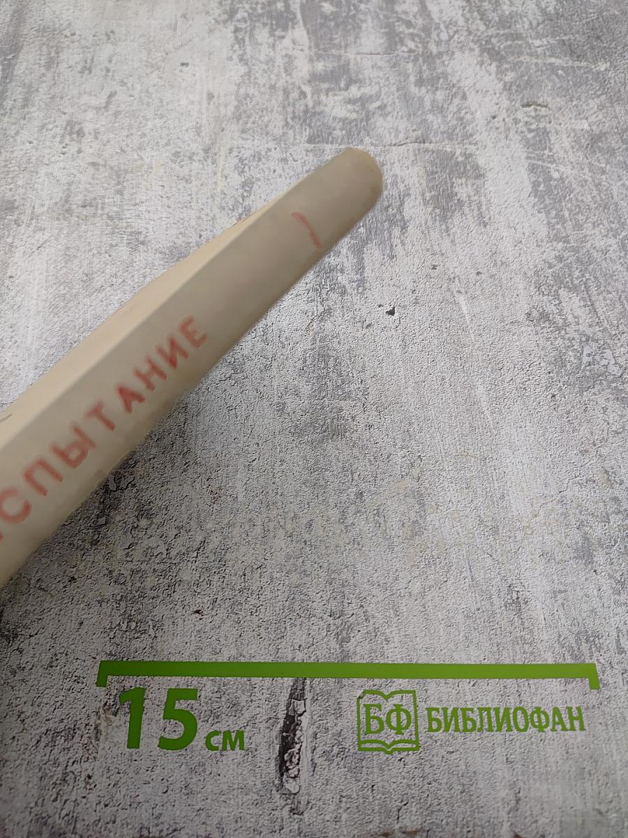 Суровое испытание