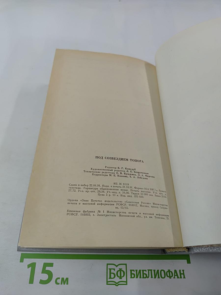 Под созвездием Топора. Петроград 1917 года – знакомый и незнакомый