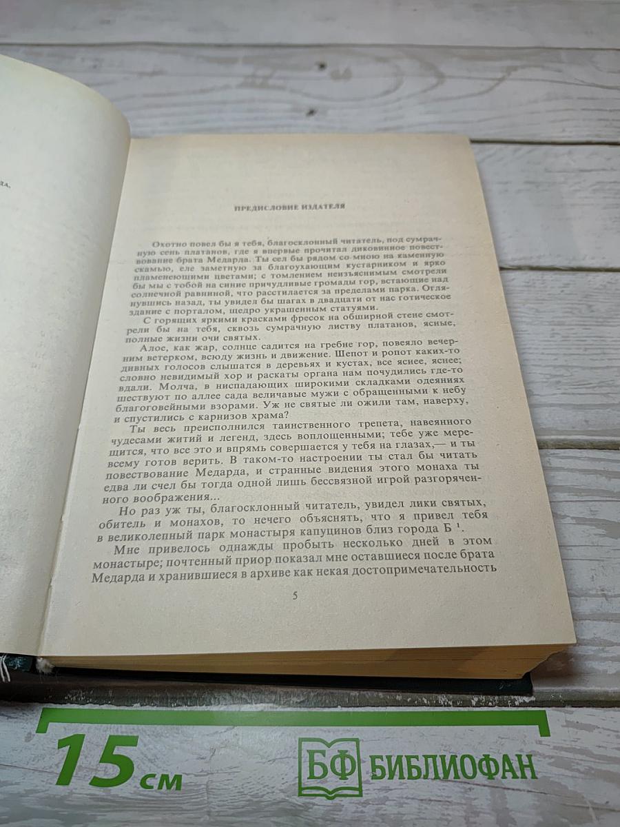 Эликсиры Сатаны