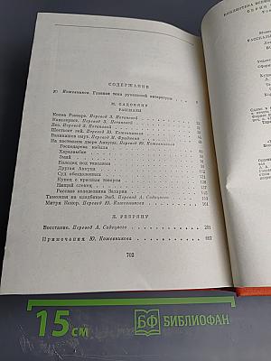 Рассказы, Митря Кокор. Восстание