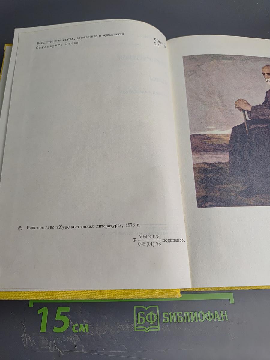 Стихотворения. Пьесы