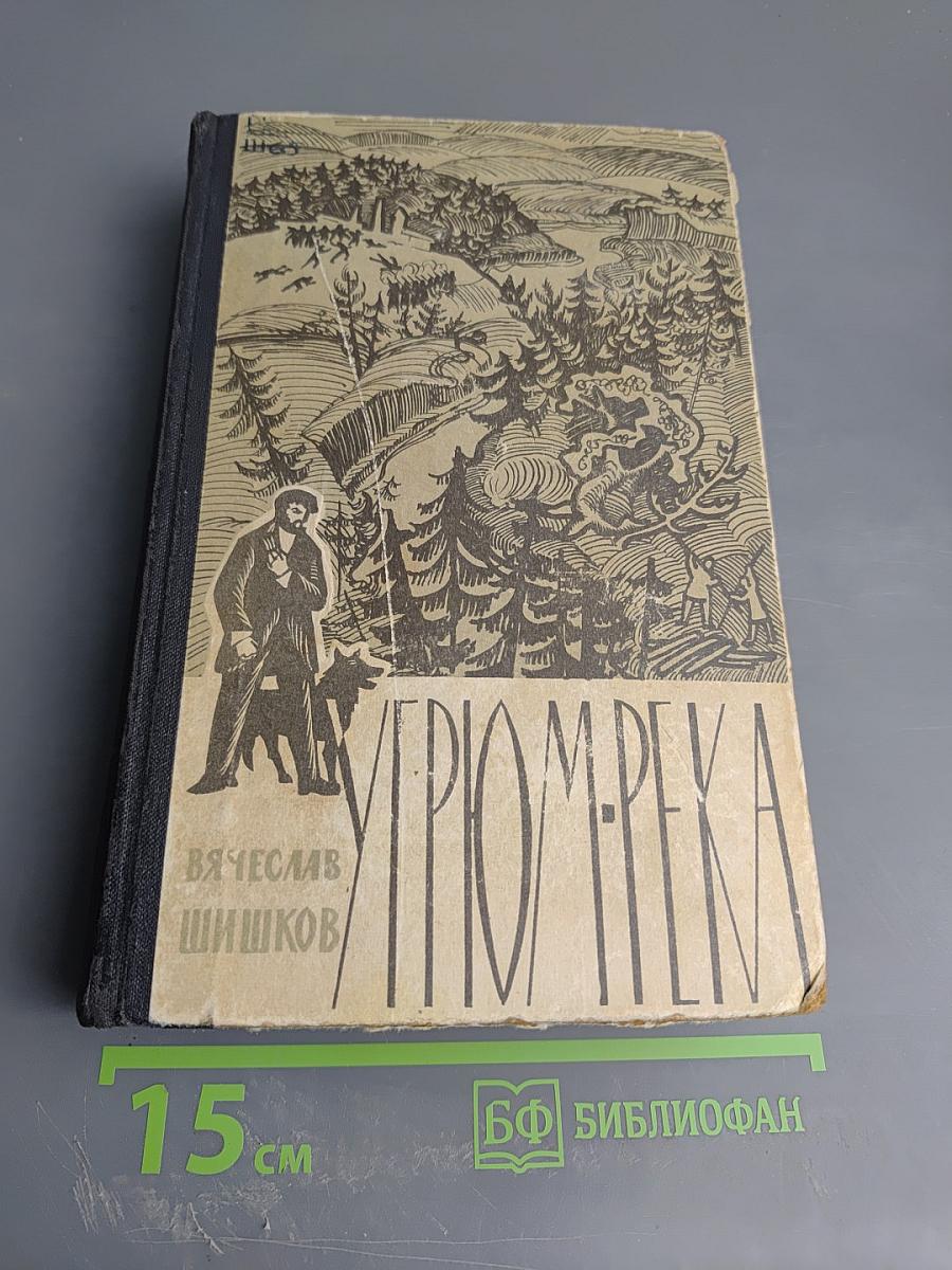 Угрюм-река, Том второй