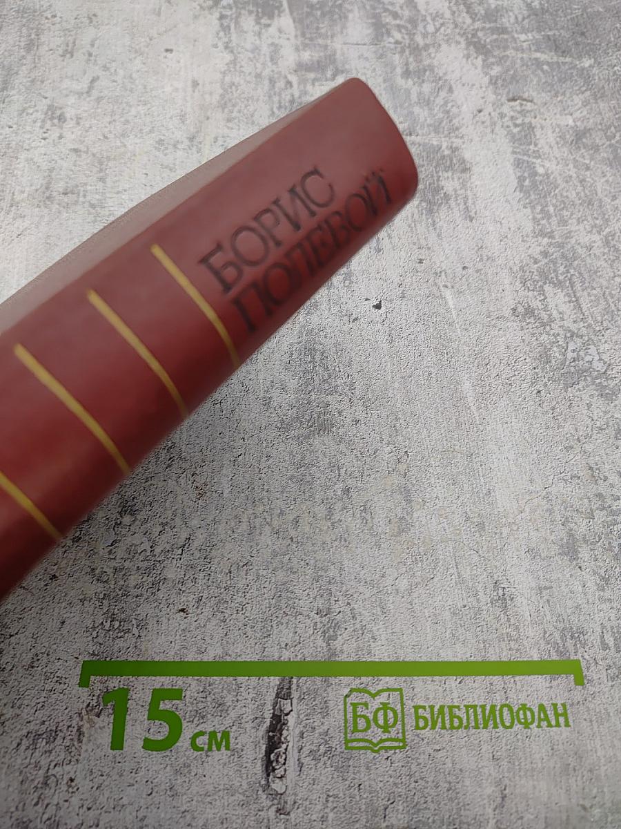 Собрание сочинений. Том 1. Горячий цех. Повесть о настоящем человеке