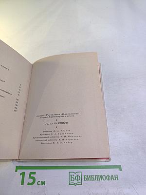 Рыцарь книги