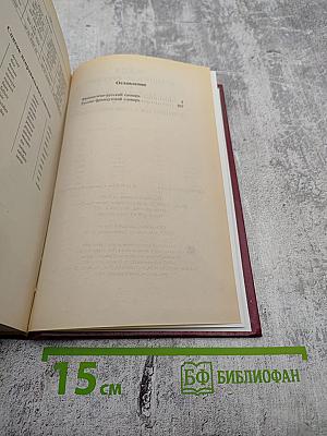 Новый французско-русский и русско-французский словарь