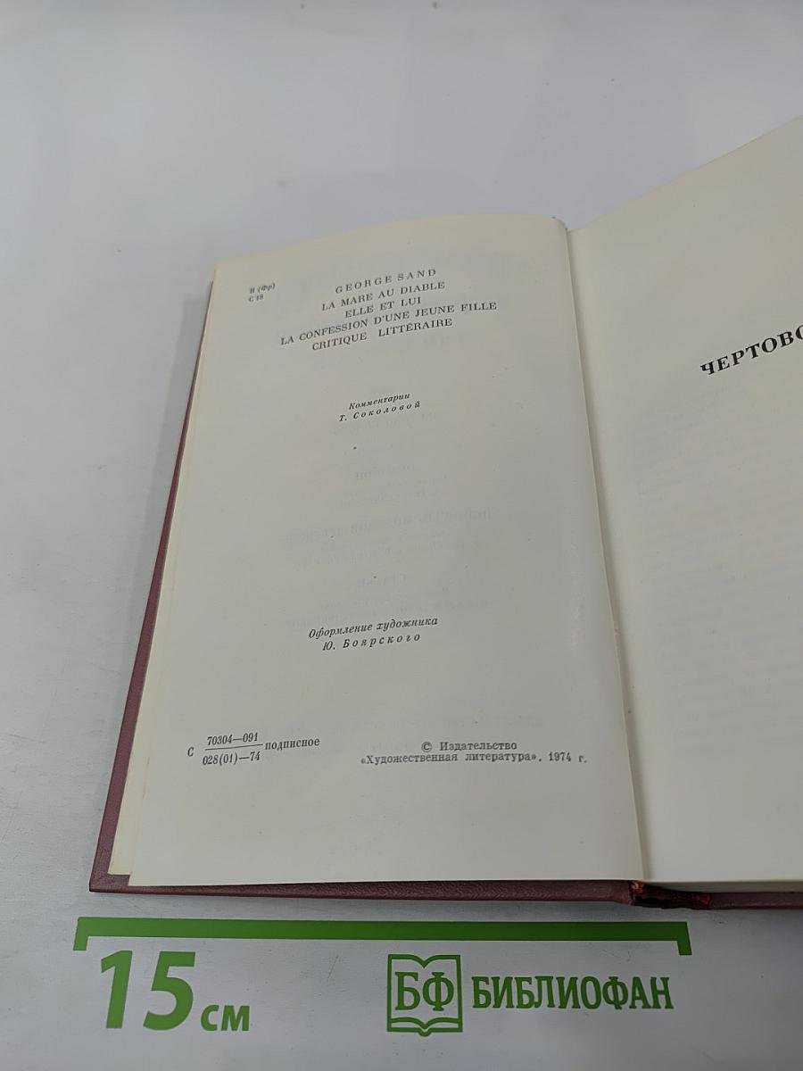 Собрание сочинений. Том 8: Чертово болото. Она и он. Исповедь молодой девушки. Статьи