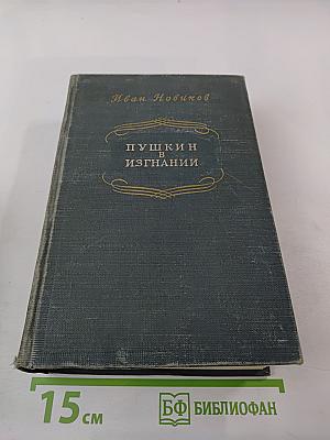 Пушкин в изгнании