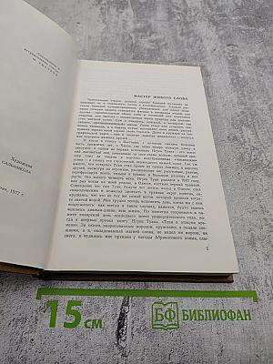 Тени и отзвуки времени