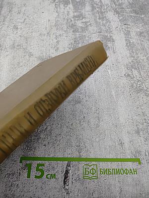 Тени и отзвуки времени