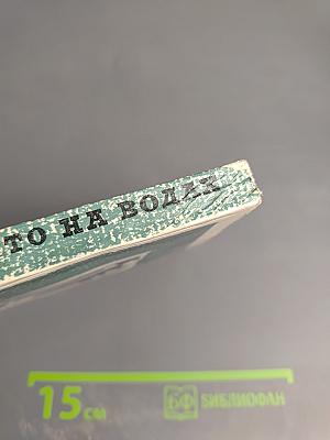 Лето на водах. Повесть о Лермонтове