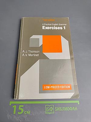 A Practical English Grammar Exercises 1