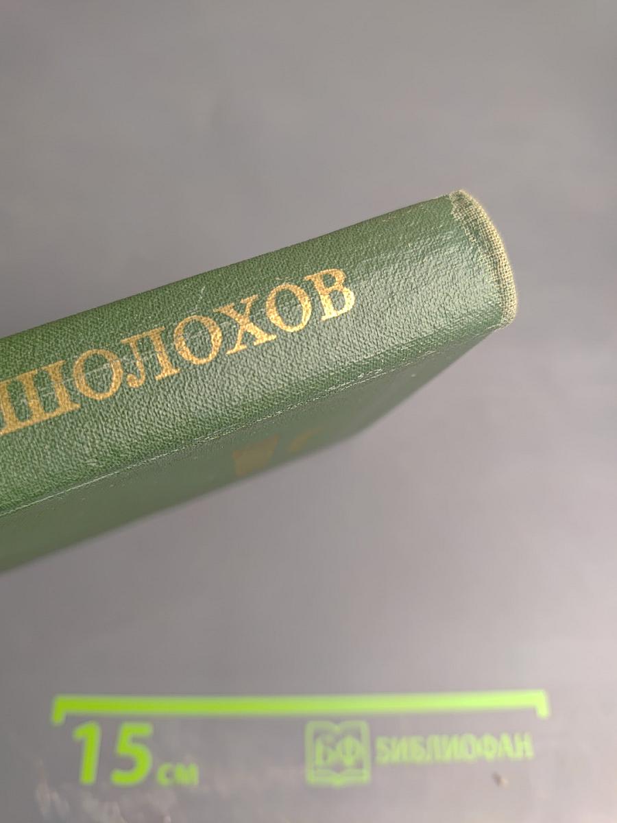 Тихий Дон. Книга третья. Часть Шестая. Том 3