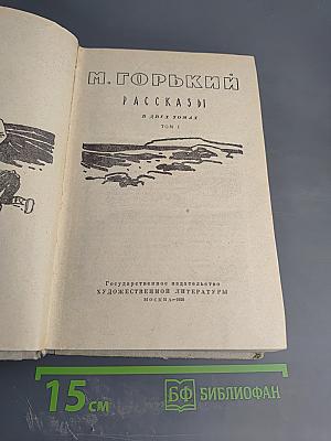 Рассказы. Том I