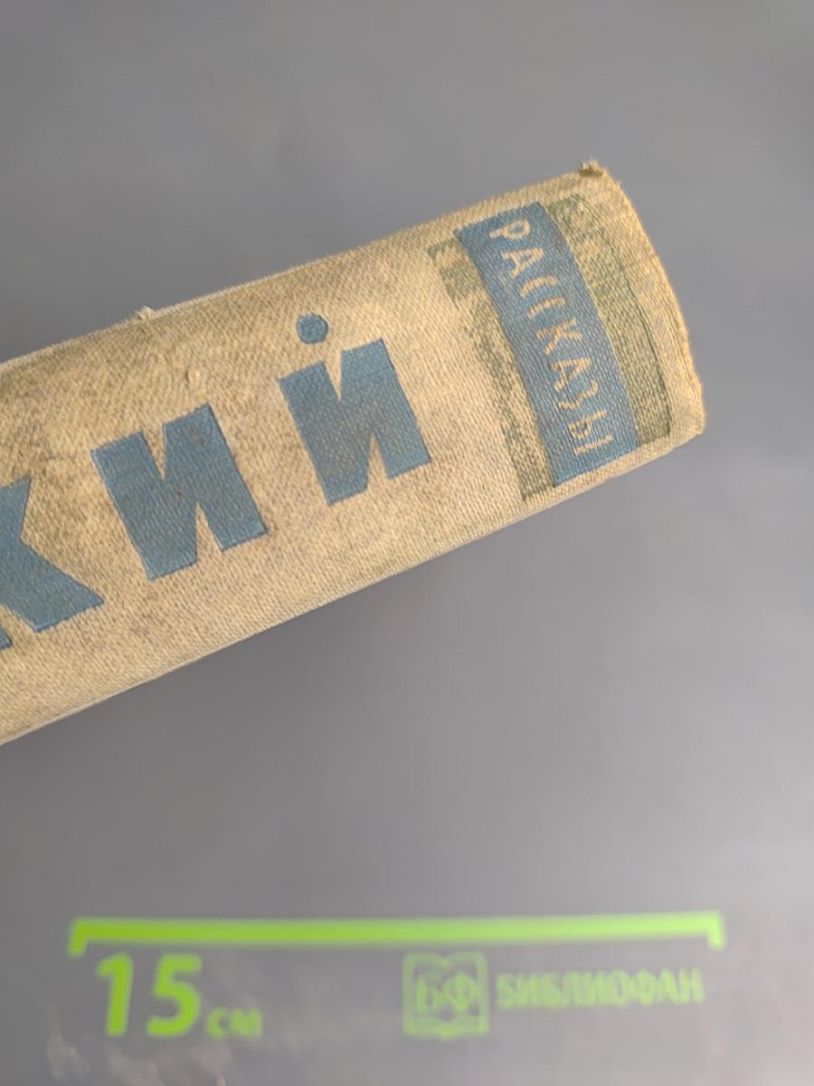 Рассказы. Том I