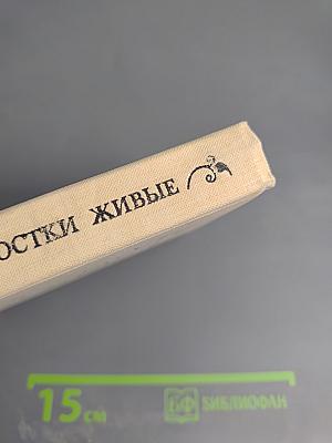 Здесь мои ростки живые