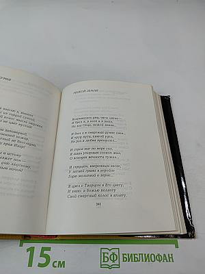 Дерево в огне