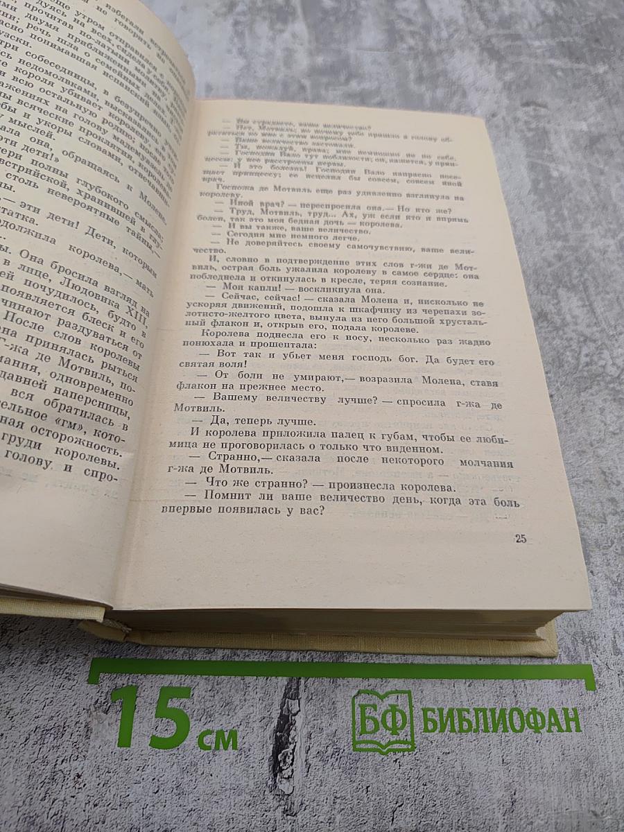 Виконт де Бражелон, или Десять лет спустя. Части 5, 6