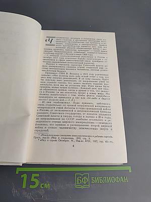 Идеологическая борьба и литература