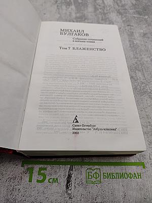 Блаженство