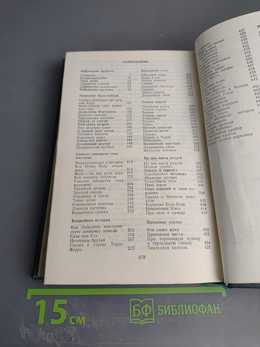 Собрание сочинений. Том четвертый. Рассказы. Сказы и сказки