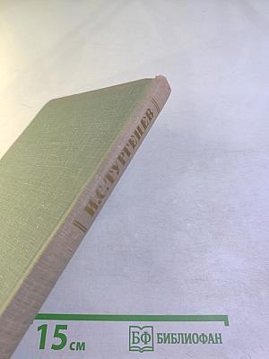 И.С. Тургенев. Собрание сочинений. Том седьмой. Повести и рассказы 1848–1870