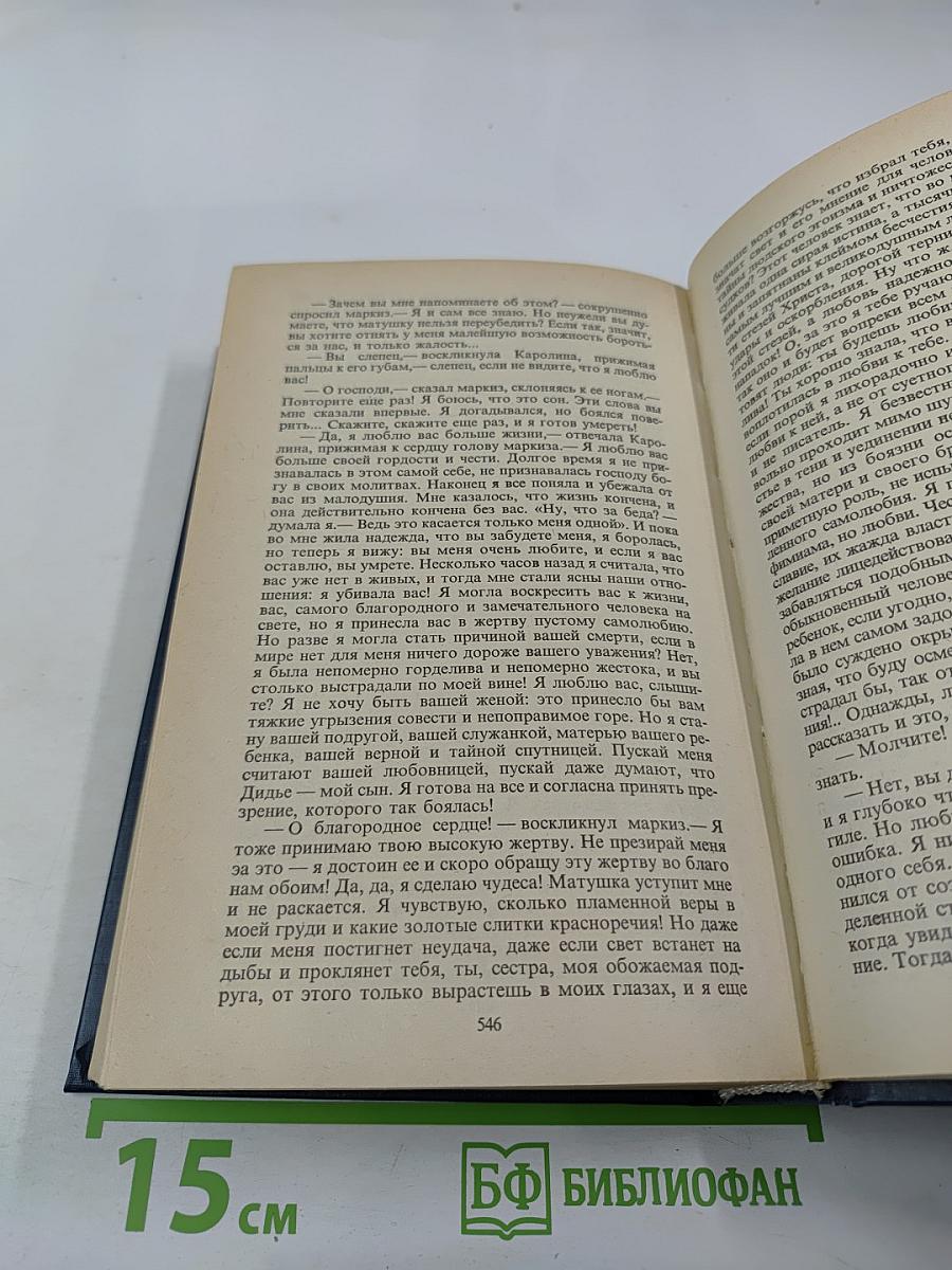 Собрание сочинений. Том пятый. Странствующий подмастерье. Маркиз де Вильмер