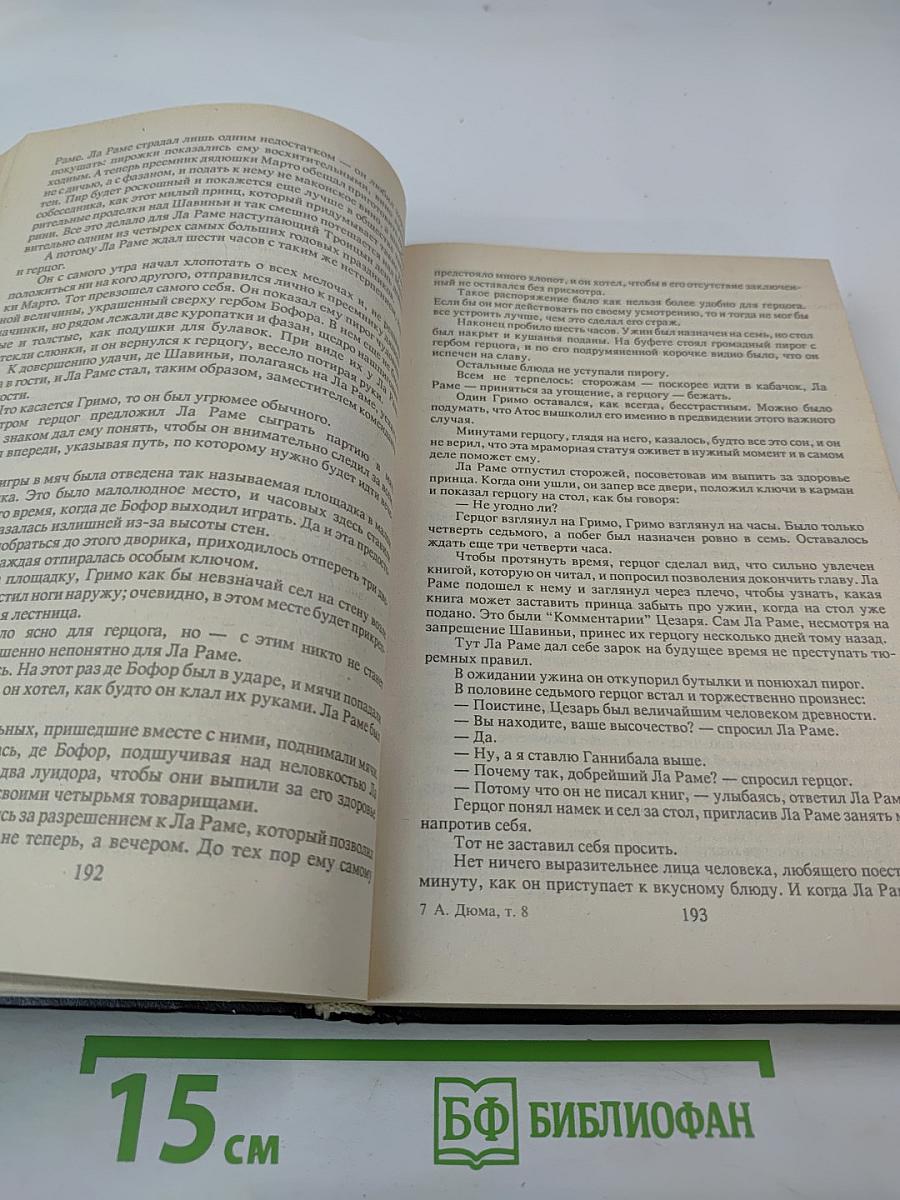 Двадцать лет спустя