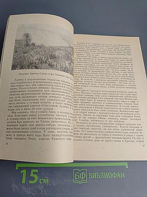 Французский врач в Йемене