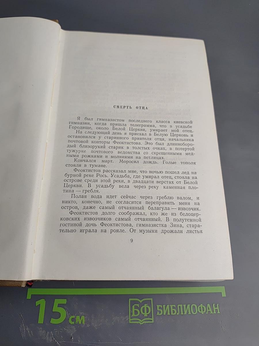 Повесть о жизни