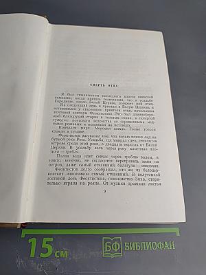 Повесть о жизни