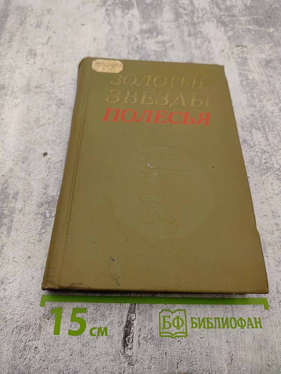 Золотые звезды Полесья