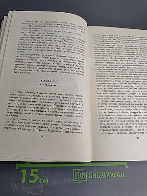 Собрание сочинений Том пятнадцатый: Жизнь Дэвида Копперфилда