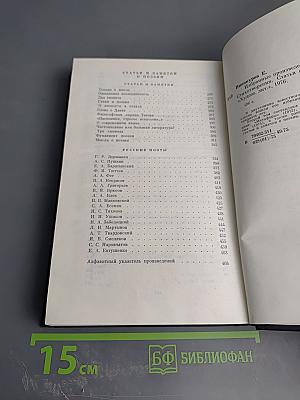 Избранные произведения. Том второй: Стихотворения. Статьи и заметки о поэзии