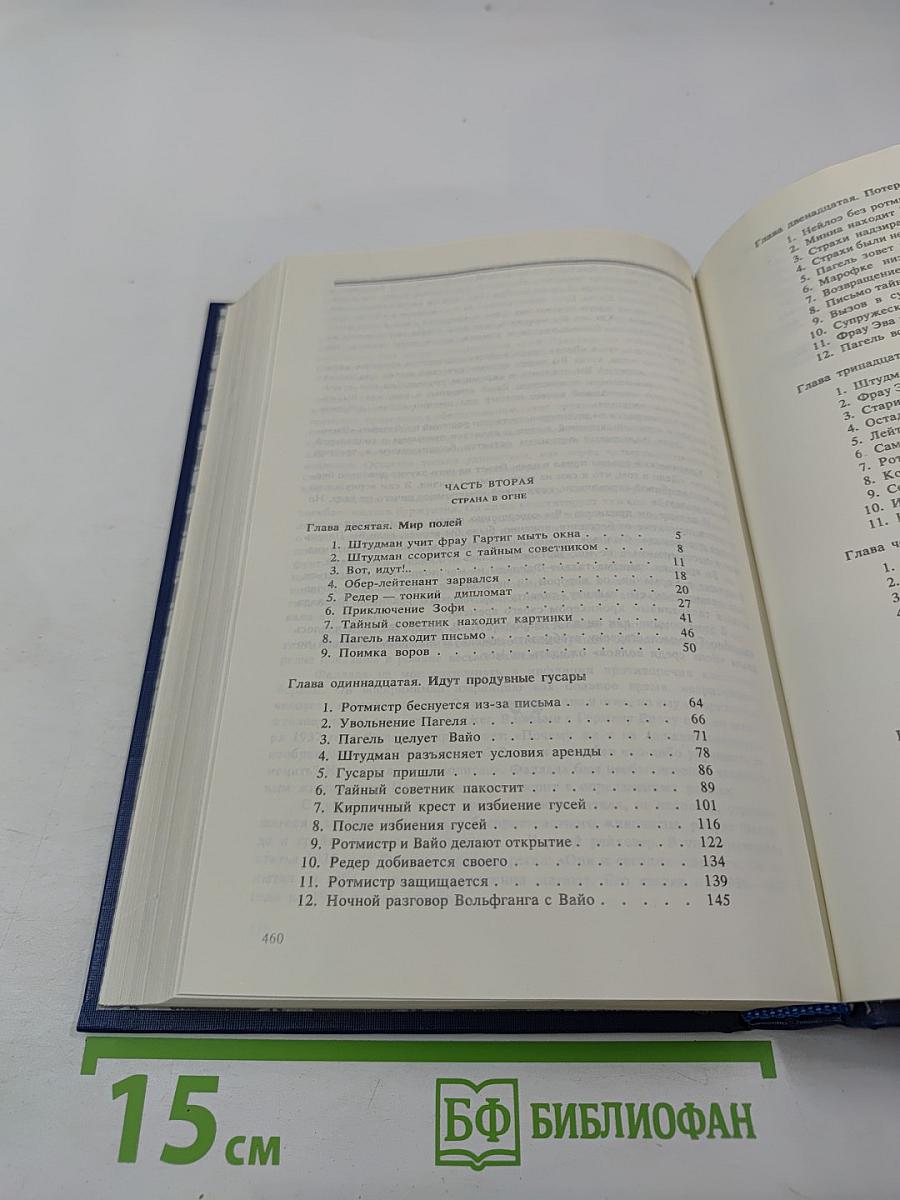 Собрание сочинений. Том второй. Волк среди волков. Часть вторая