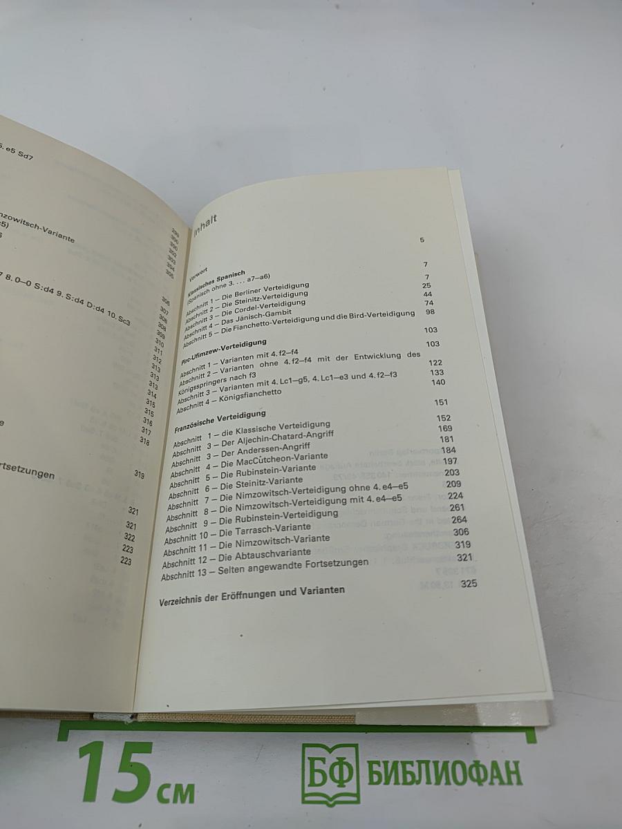 Klassisches Spanisch bis Französisch