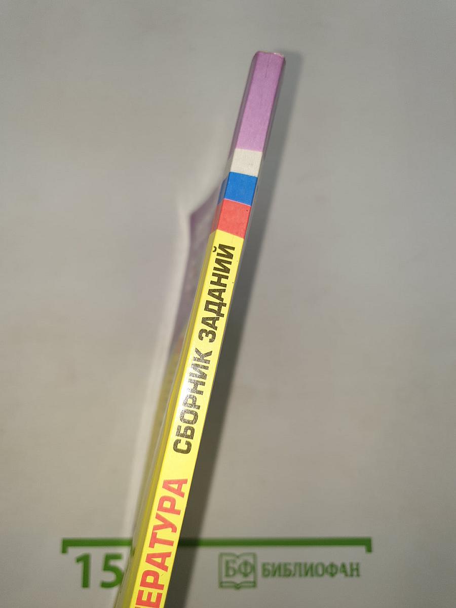 ЕГЭ 2010. Литература. Сборник заданий