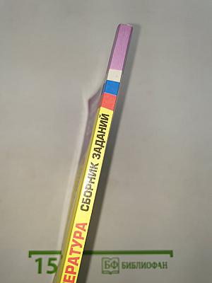 ЕГЭ 2010. Литература. Сборник заданий