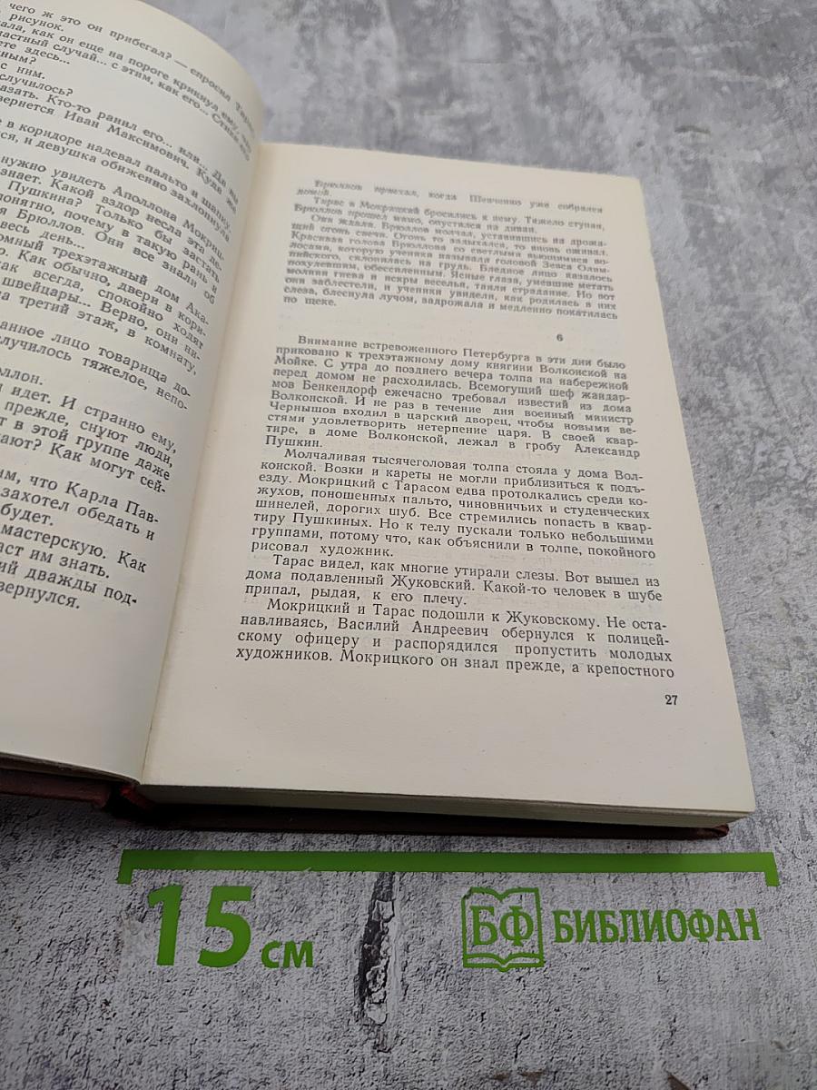 Молодость поэта