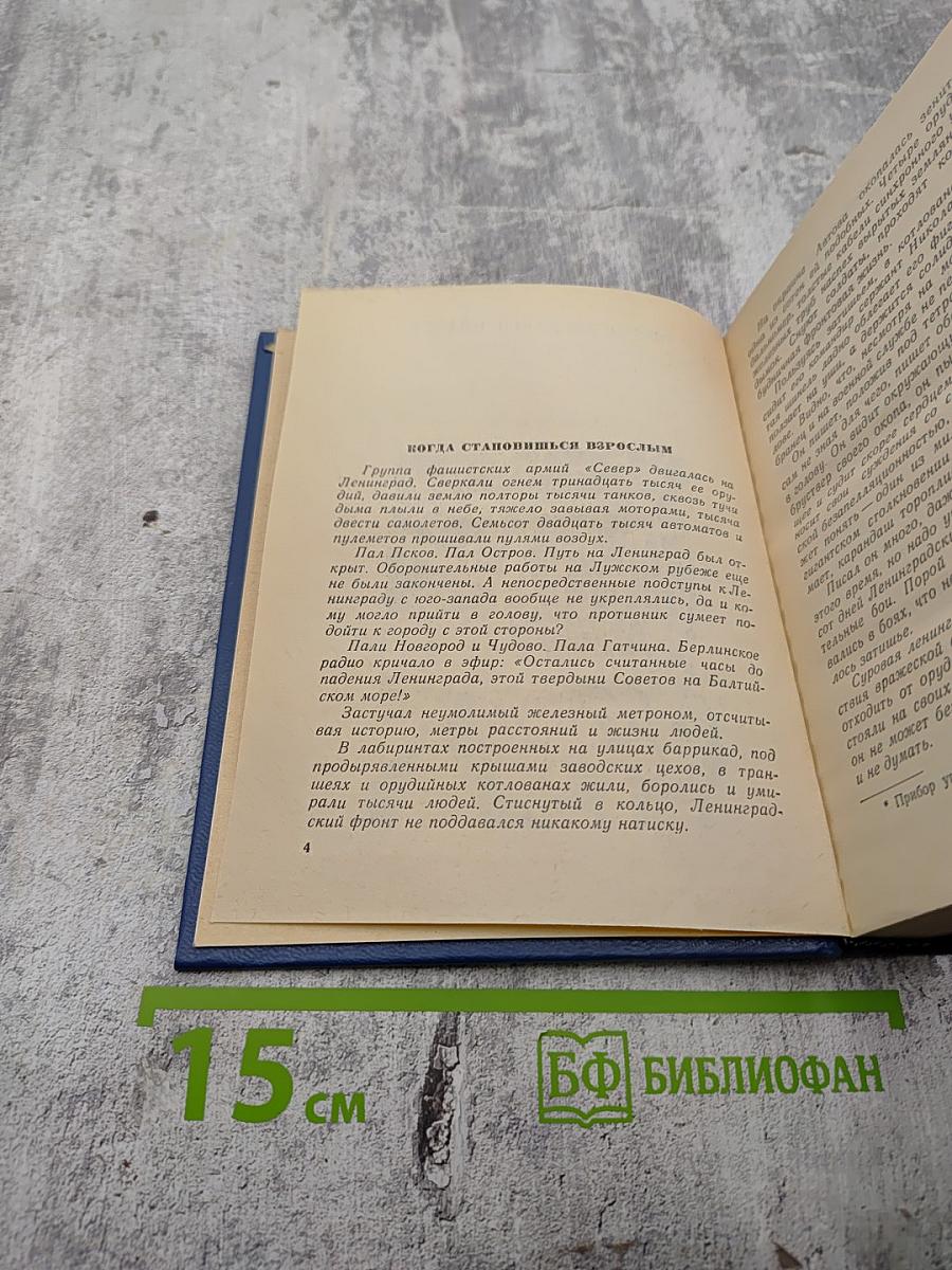 После десятого класса. Под звездами балканскими