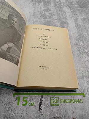 Родословная. Водопад. Запонь. Излука. Тридцать лет спустя