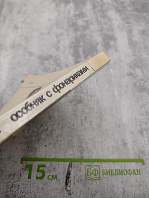 Особняк с фонариками