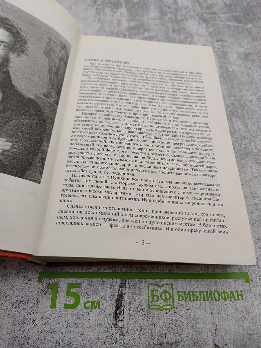 Рядом с Пушкиным. Портреты кистью и пером. Часть первая