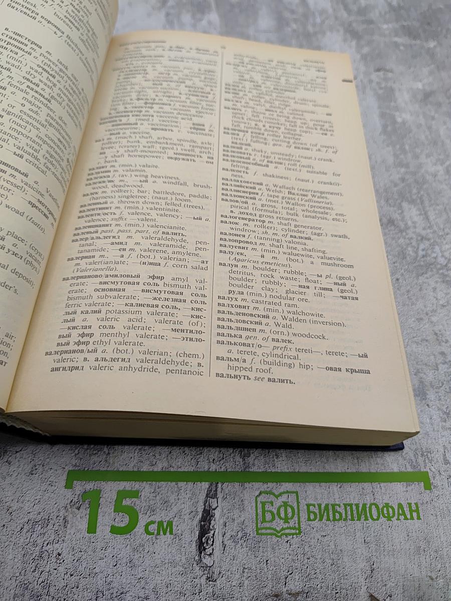 Русско-английский химико-политехнический словарь