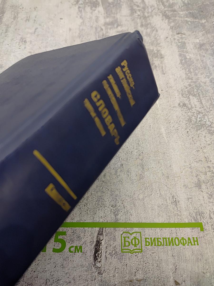 Русско-английский химико-политехнический словарь