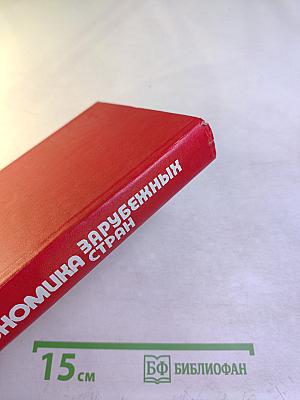 Экономика зарубежных стран. Капиталистические и развивающиеся страны