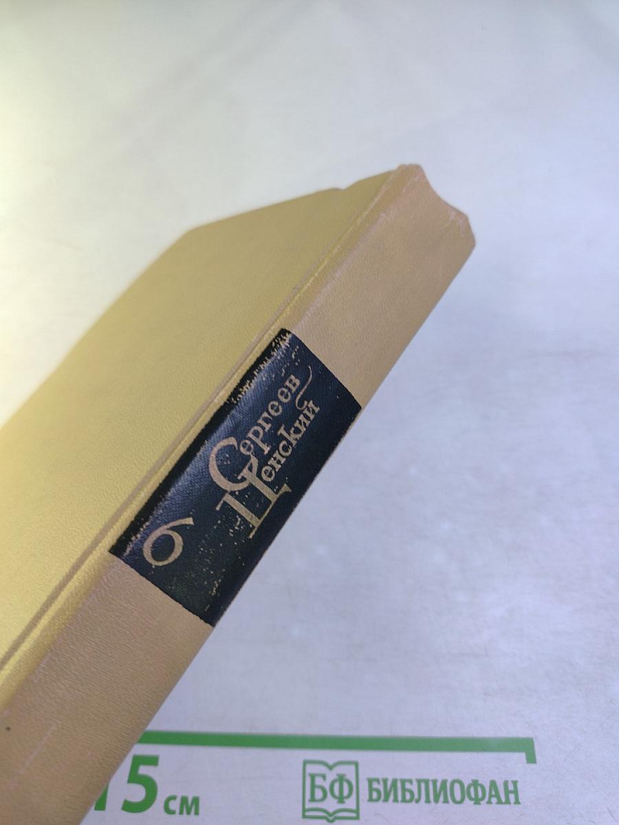 Собрание сочинений в двенадцати томах. Том 6. Севастопольская страда