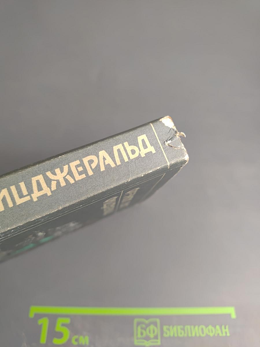 Великий Гэтсби. По эту сторону рая